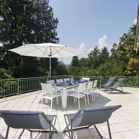 La Terrazza Nel Bosco Laveno-Mombello