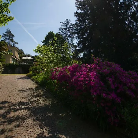 La Terrazza Nel Bosco Vila Laveno-Mombello