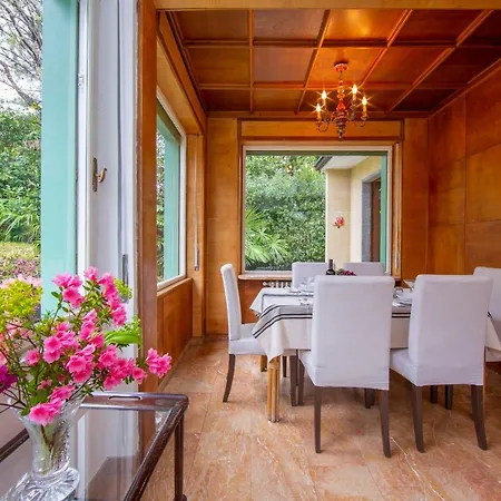 La Terrazza Nel Bosco Vila Laveno-Mombello