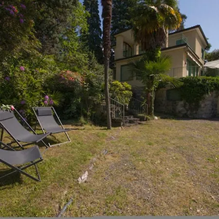 La Terrazza Nel Bosco Vila *