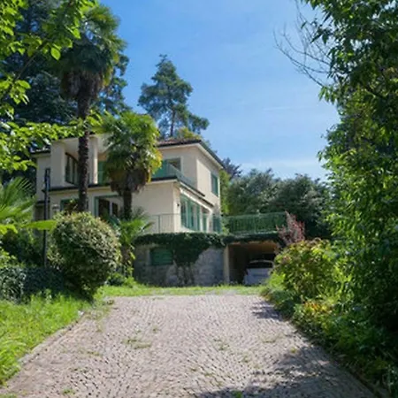 La Terrazza Nel Bosco Vila